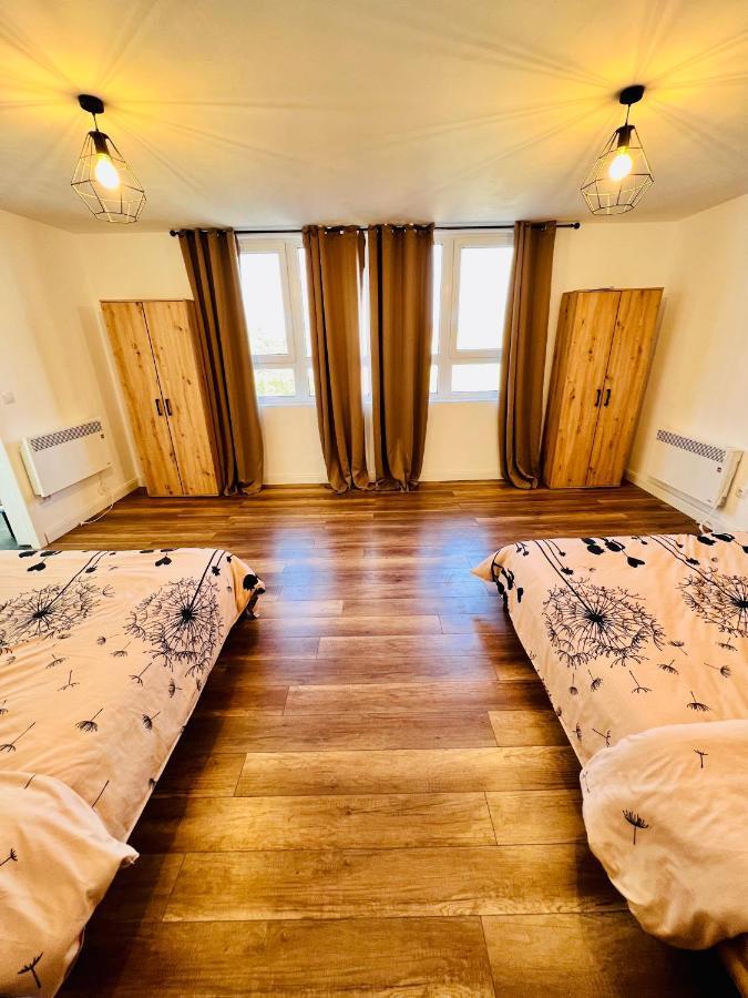 Master Adventure Guest House Vadu Crisului Bagian luar foto