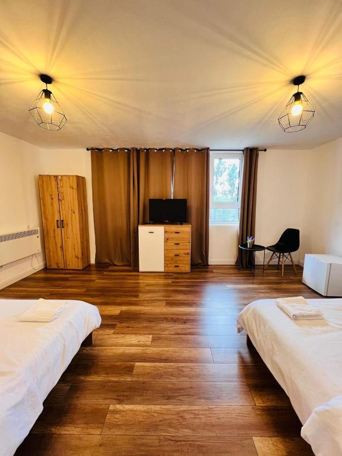 Master Adventure Guest House Vadu Crisului Bagian luar foto